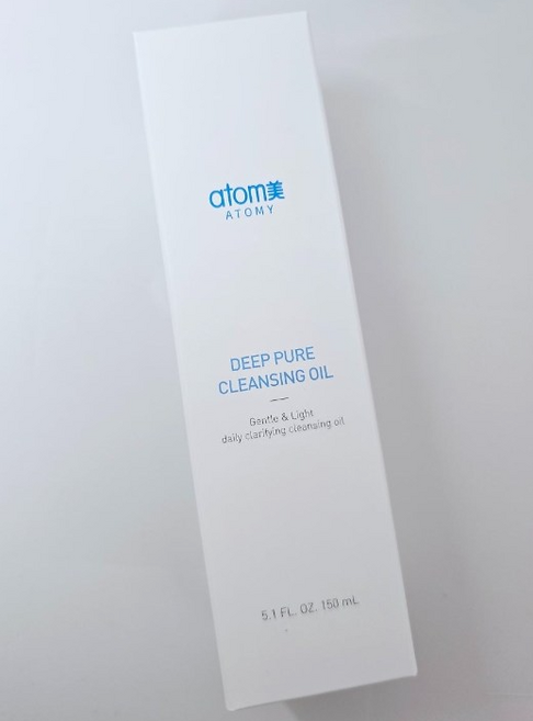 애터미 딥퓨어 클렌징 오일, 150ml, 1개