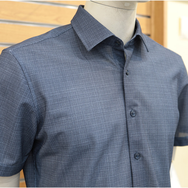 [INDIAN] 트리코트 솔리드 여름남방 MIT NS5M3221