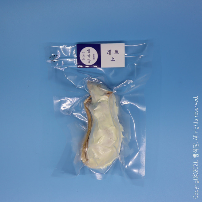 냉동래트 소 80-100g [진공포장] 뱀식당 먹이용쥐 렛 뱀먹이 볼파이톤 냉동쥐