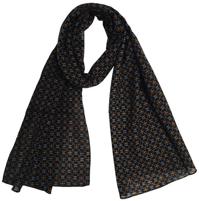 [백화점출고] 닥스 스카프 울 FKS210