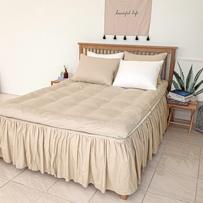 아토앤알로 빌리프 알러지케어 토퍼커버 Q, 상세설명 참조