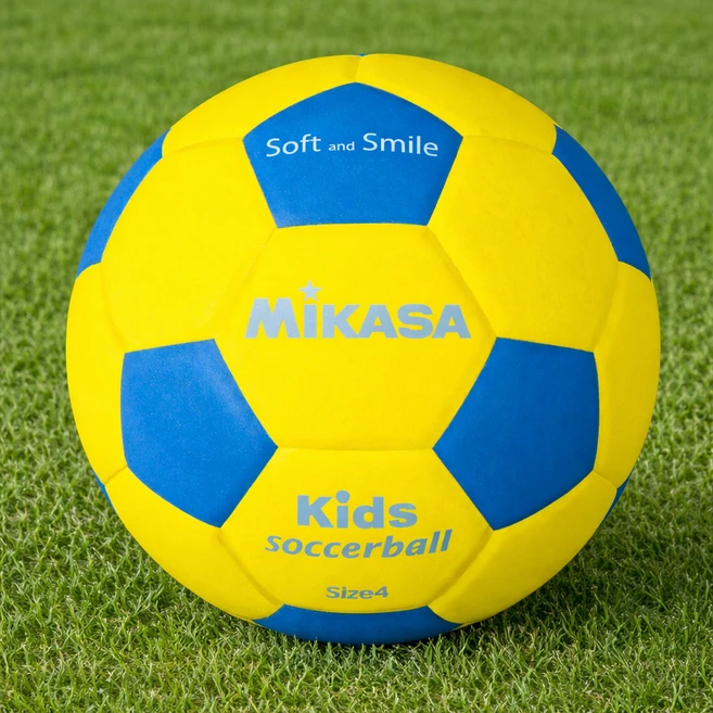 아쉐르 미카사 EVA 유소년 축구공, 1개 - 쿠팡