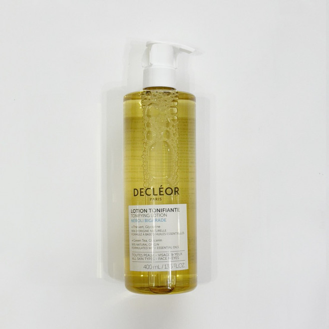DECLEOR 法國思妍麗 芳香晶潤調理液 400ml 適用於臉部與眼部所有膚質, 1件