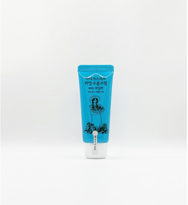 시드물 마다가스카르 리얼 수분 크림 30g (바닐라), 1개