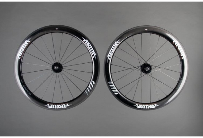 아르마 블레이드 트랙 55mm 카본 휠셋 픽시 자전거 튜닝 부품 휠 세트, 카본 55 클린처, 1개