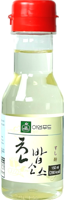 초밥소스 초대리 단촛물 배합초 초밥재료, 1개, 150g