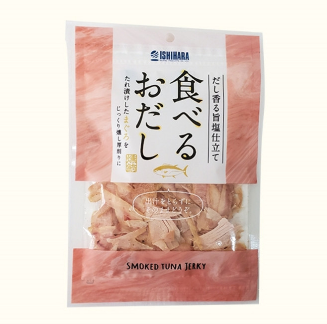 마구로 조미포 이시하라 스모크 참치포 황다랑어포 마른안주, 1개, 35