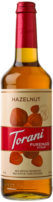 세미기업 토라니 커피 시럽 시그니쳐 [3]헤이즐넛750ml, 2개, 750g