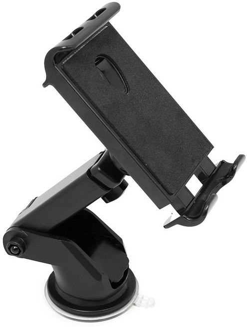 와이피 차량용 핸드폰 거치대 대시보드 흡착식 원터치 휴대폰 거치대 -Y50, 1개