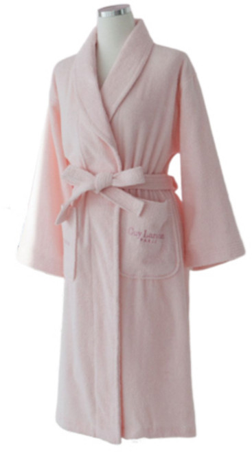 [기라로쉬] 13~14세 아동후드가운, 분홍, 1개