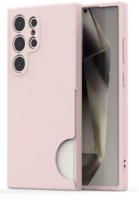 갤럭시S24 울트라 플러스 케이스 맥세이프 카드