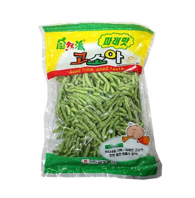 우리가스토리 파래맛고소아 스낵, 1개, 700g
