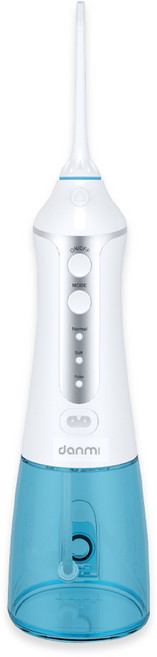 단미 클린픽 휴대용 충전식 구강세정기 300ml 치아세정기 DA-CLS02, 단품, CLS02 구강세정기