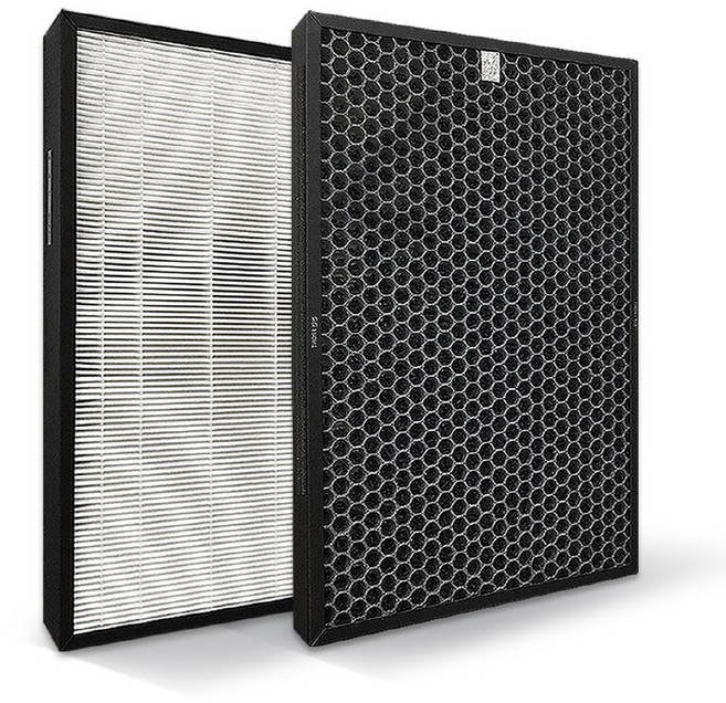 환경필터 위닉스 WACU300 공기청정기 호환 필터 헤파+탈취 CAF-WK300, 1개, WACU300 (프리미엄)