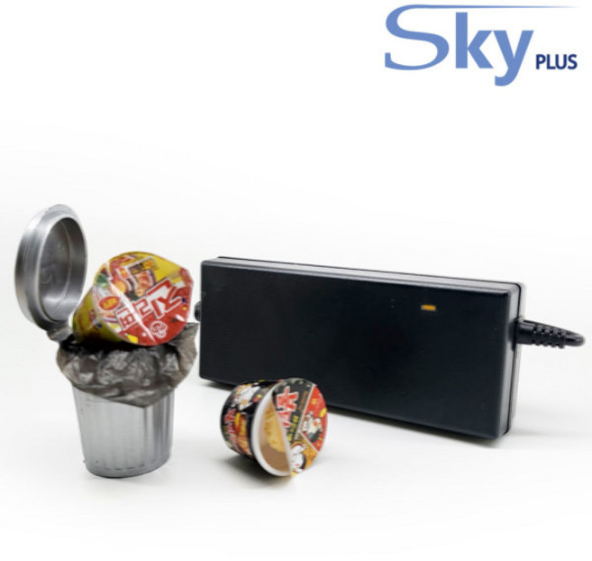 락앤락 음식물쓰레기 냉장고 호환 어댑터 EJT116WHT 12V5A 대한민국 KC인증품, 1개