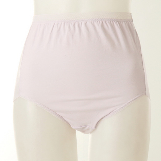 [비너스]촉감이 부드러운 면스판 원단이 커져가는 복부를 부드럽게 감싸고 간 지러운 현상을 최소화하며 따뜻하게 보호해 주는 산모 임산부 팬티[부천점]