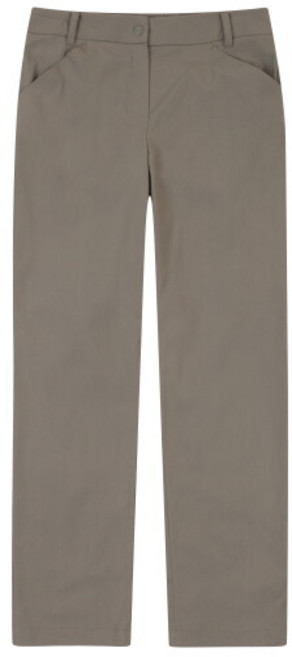 볼빅 여성 골프 스트레이트 팬츠 VLPTN406_DB 3071491