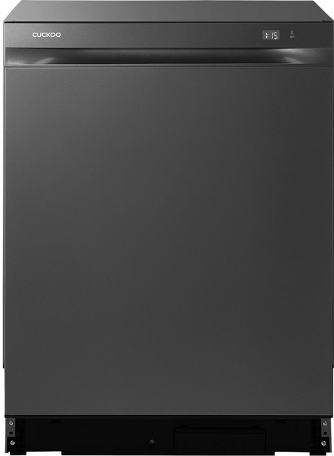 쿠쿠 스팀샷 120도 식기세척기 14인용, 그레이, [정품배송]cdw bs1410bdge, 방문설치