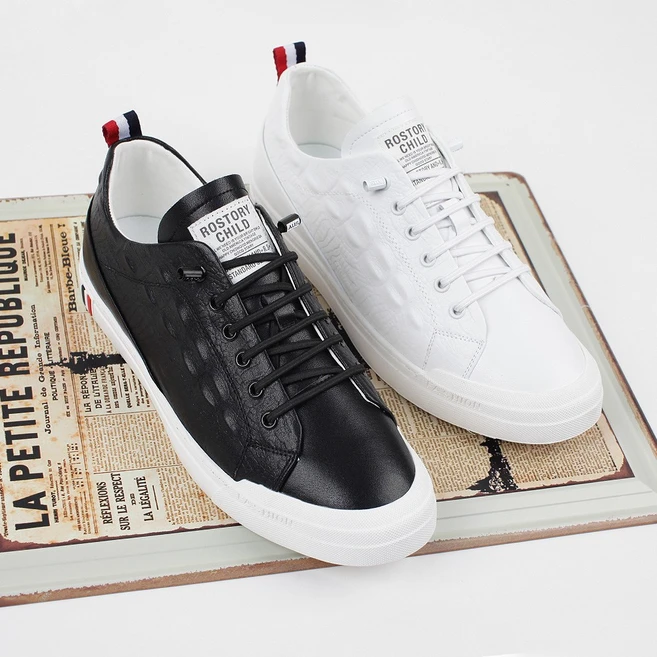 2005 GAG 정품 남자 소가죽 신발 남성 스니커즈 슈즈 - 쿠팡