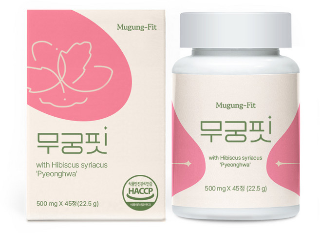 [본사출고] 무궁핏, 45정, 1개