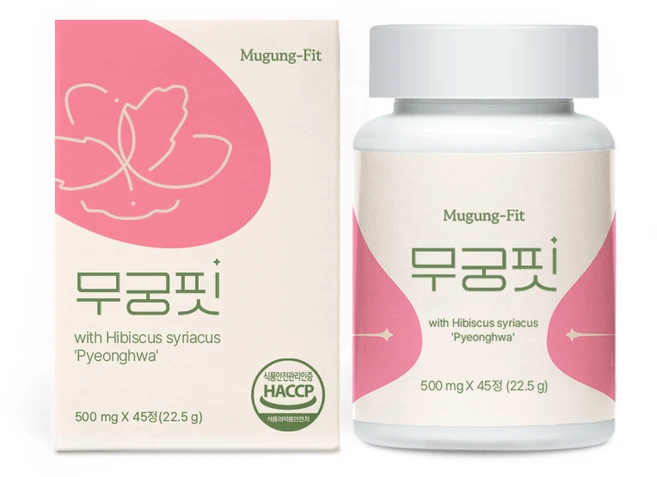 [본사출고] 무궁핏, 45정, 1개 - 쿠팡