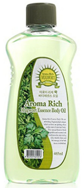 바디케어 리치 쑥 바디에센스 아로마오일 465ml_20260201EA, 1, 465ml