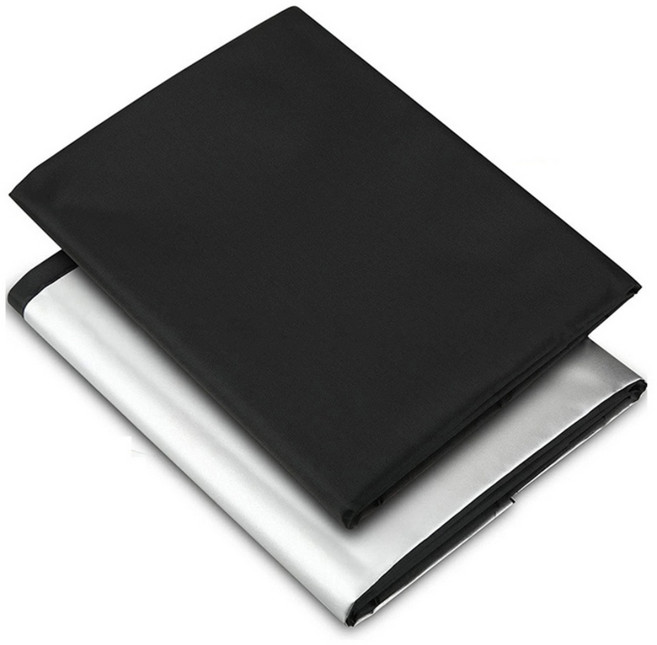 리빙로드 빛 차단 암막 천 시트 (145cm)