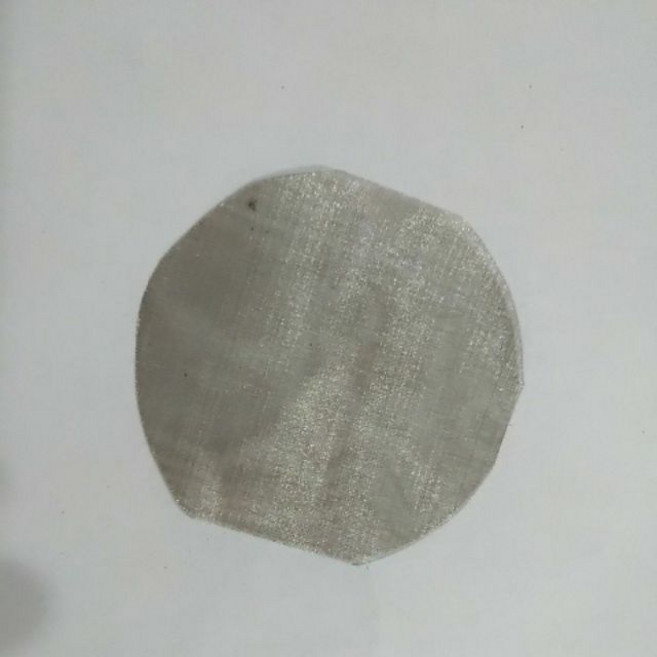 艾灸罐替換鐵網 葫蘆灸專用 艾草過濾網 鐵材質耐用 艾灸配件, 葫蘆灸適用，直徑約4.8cm, 1個