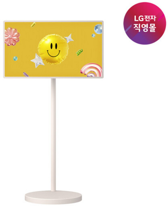 LG 스탠바이미2 MAX TV 32형 [32LX6BPGA], 단일속성