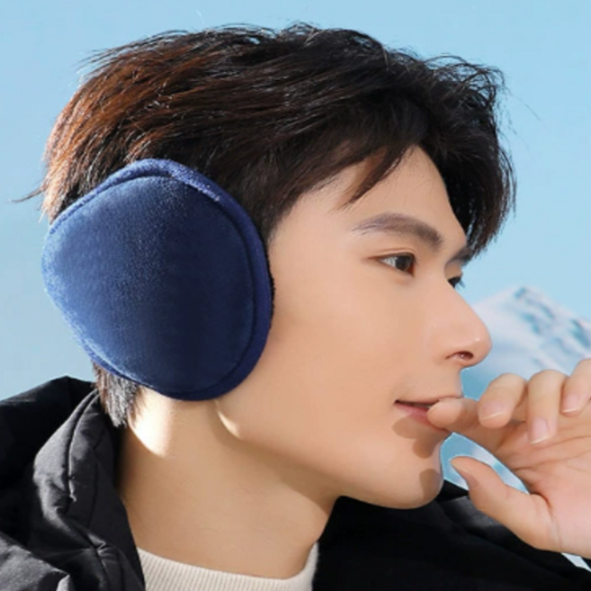 모스 방한 기모 귀도리 칼바람 스포츠 러닝 야외할동 축구 귀도리 귀마개