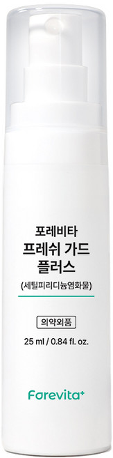 포레비타 프레쉬 가드 플러스 구강 유산균 액상형, 1개, 25ml