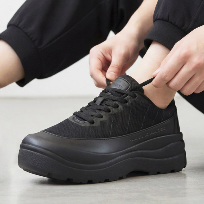 물컹슈즈 2.0 기능성 키높이 운동화