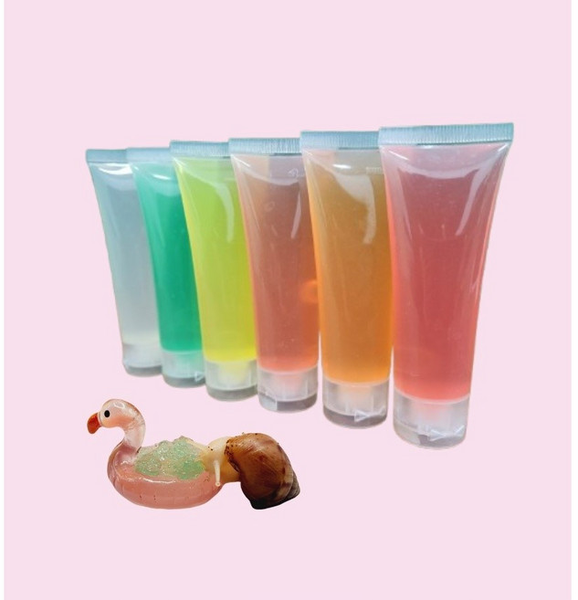 방달팽이연구소 달팽이젤리 애완 달팽이 전용 수분 보충 젤리, 1개, 젤리 사과맛