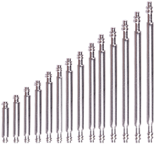 시계 바네봉 스프링바 시계핀 시계줄 손목시계밴드 연결핀