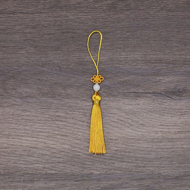 세모쇼핑백 전통 미니 노리개 한복 장신구 복주머니 노리개 세트 16종