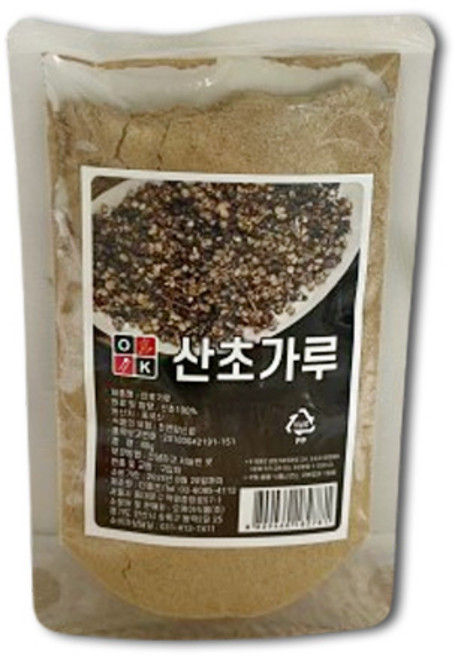 오케이 산초가루 40g, 1개