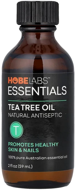 호베랩 티트리오일 59ml(2fl oz), HBL01020, 1개 - 쿠팡