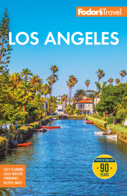 (영문도서)Fodor's Los Angeles: With Disneyland & Orange County Paperback, Fodor's Travel Publications, English, 9781640978492