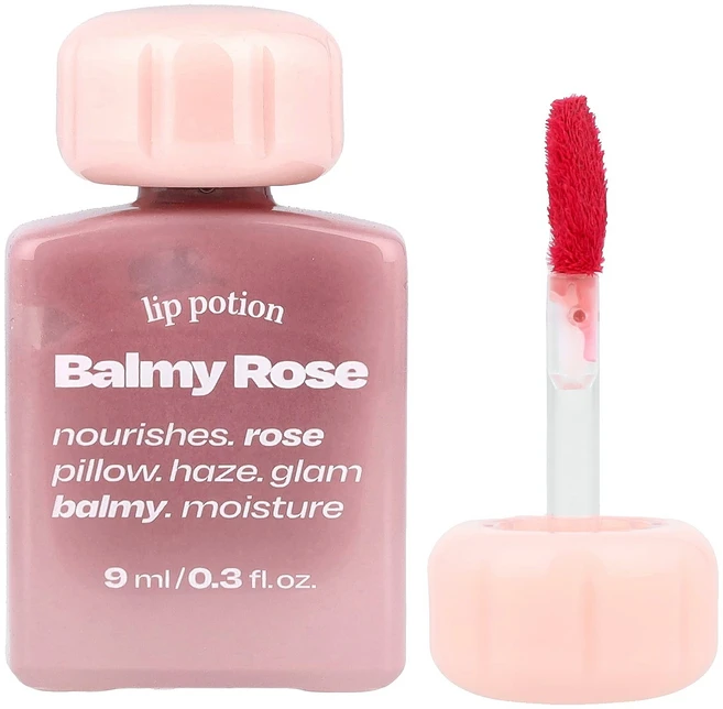 얼터너티브스테레오 립 포션 발미 로즈 3호 소프트 모브 9ml (0.3 fl oz) ANV-14678 - 쿠팡