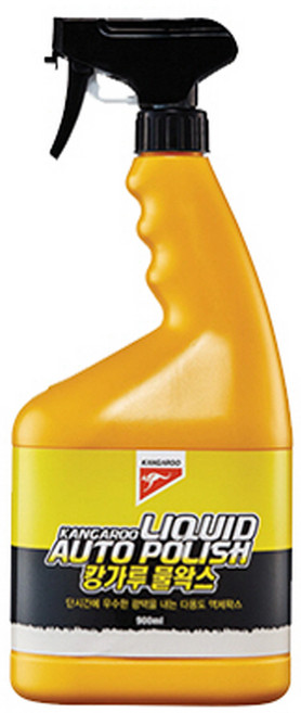 캉가루 물왁스, 650ml, 1개