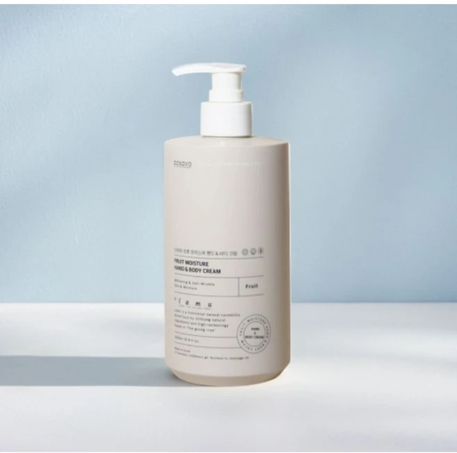 디라무 프룻 퍼퓸 핸드 앤 바디 크림, 500ml, 1개 - 쿠팡