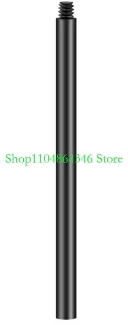 내구성 알루미늄 합금 삼각대 익스텐더(1/4인치 수나사 연장 막대 포함) 카메라 마운트와 호환, 01 빠른, 01 15cm