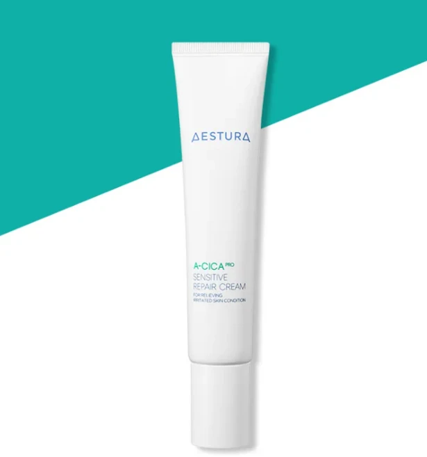 [에스트라] 에이시카 프로센서티브 리페어크림 40ml 병원전용, 1개 - 쿠팡