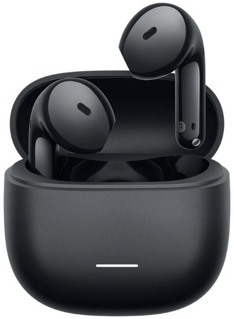 Redmi Buds 8 Active 無線藍牙耳機, 黑, M2537E1