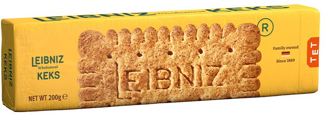 발센 라이브니즈 통밀 비스킷 200g, 1개