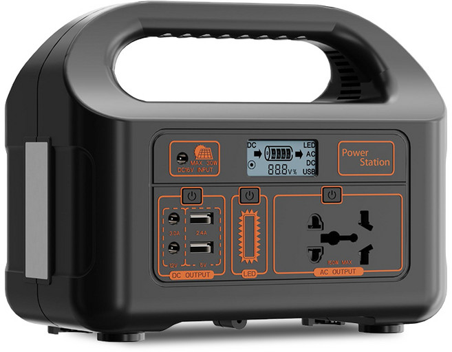 TL EAGLE 多功能儲能行動電源, 黑色, 150W