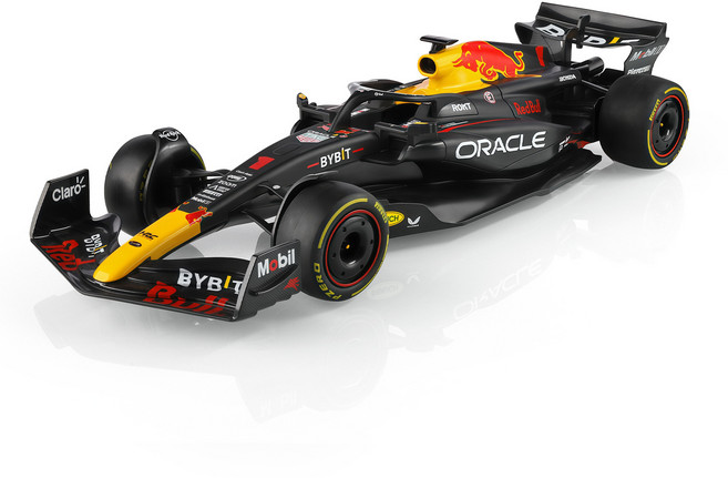 Oracle Red Bull Racing RB19 1:43 模型車, 1:43 RB19, 1個