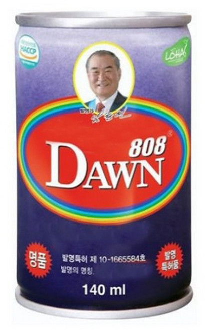 그래미 여명 808 숙취해소음료 119ml, 140ml, 6개