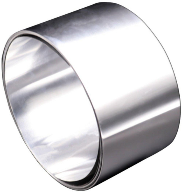 스테인리스 함석판 시트 호일 스텐 시트지 얇은 동판, 0.2mm x 200mm x 1m