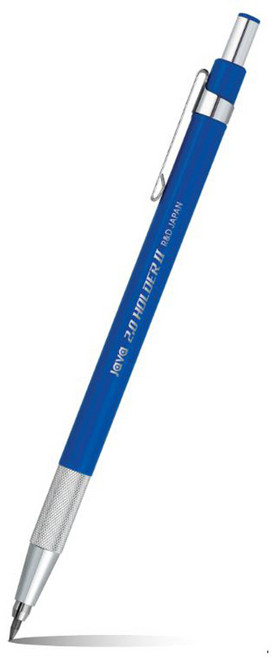 자바 2.0 홀더펜2 (강압식) / 제도샤프